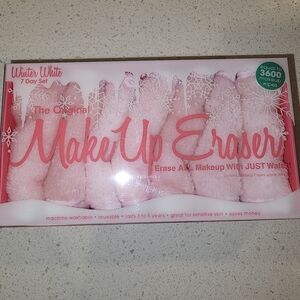 MakeUp Eraser 7 Day Set in Pink